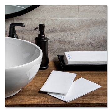 Hoffmaster® Bio-shield Linen-like Guest Towels, 12 X 17, White, 500-carton freeshipping - TVN Wholesale